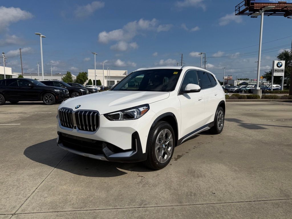 2026 BMW X1 xDrive28i