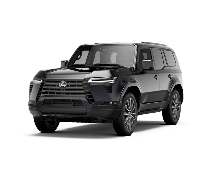 2026 Lexus GX 550 550 Luxury+ 4WD