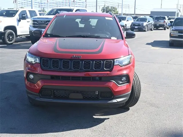 2026 Jeep Compass Latitude photo 7