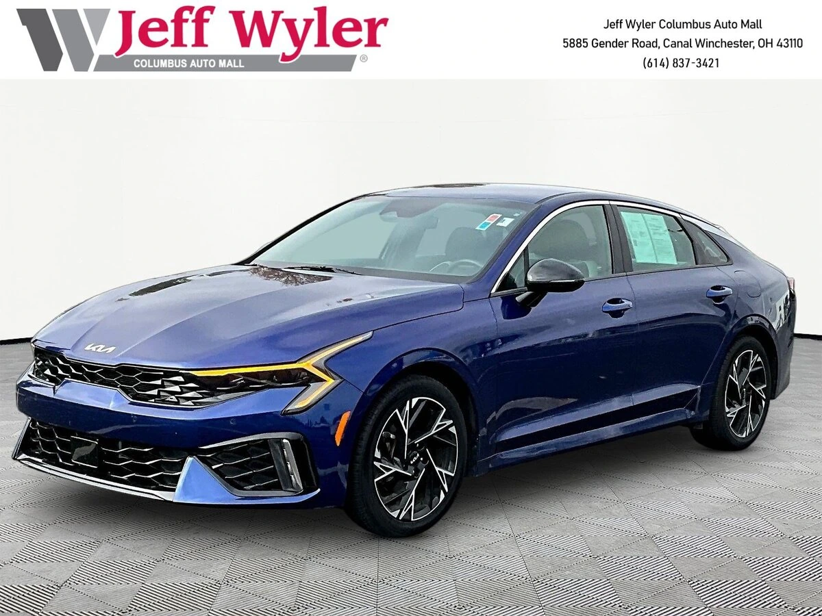 2025 Kia K5