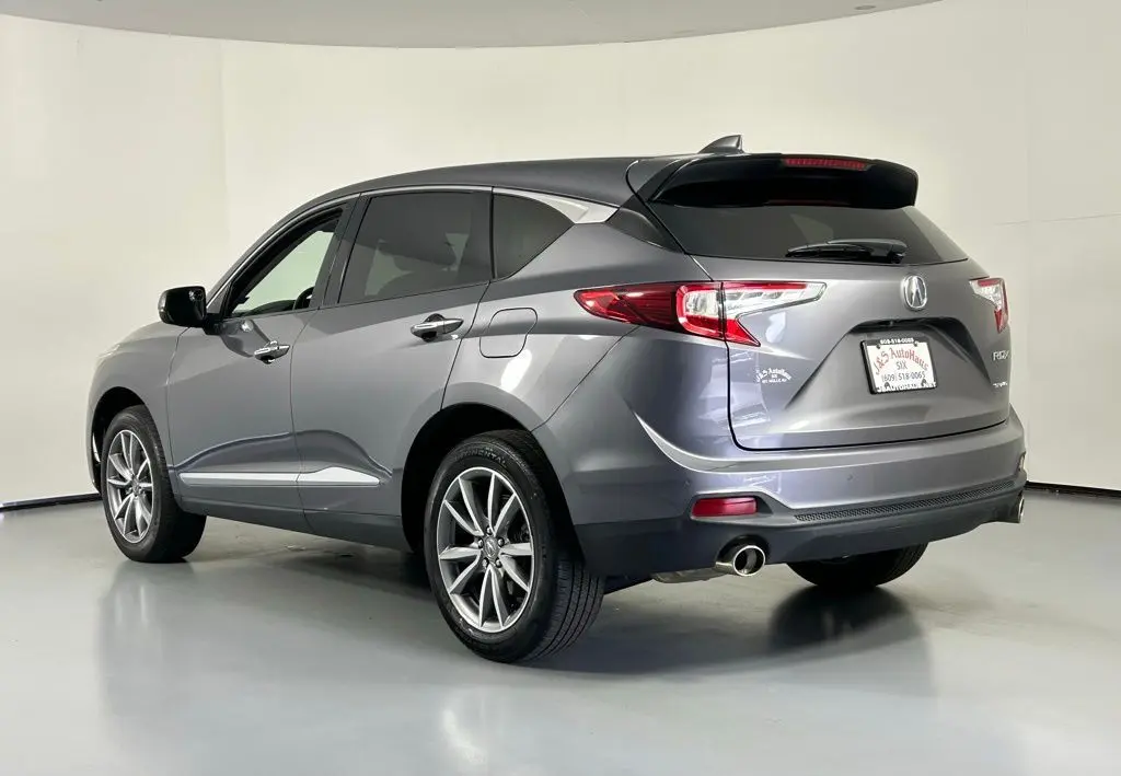 2021 Acura RDX Technology photo 3