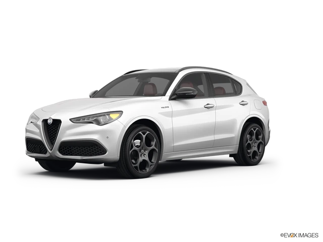 2022 Alfa Romeo Stelvio