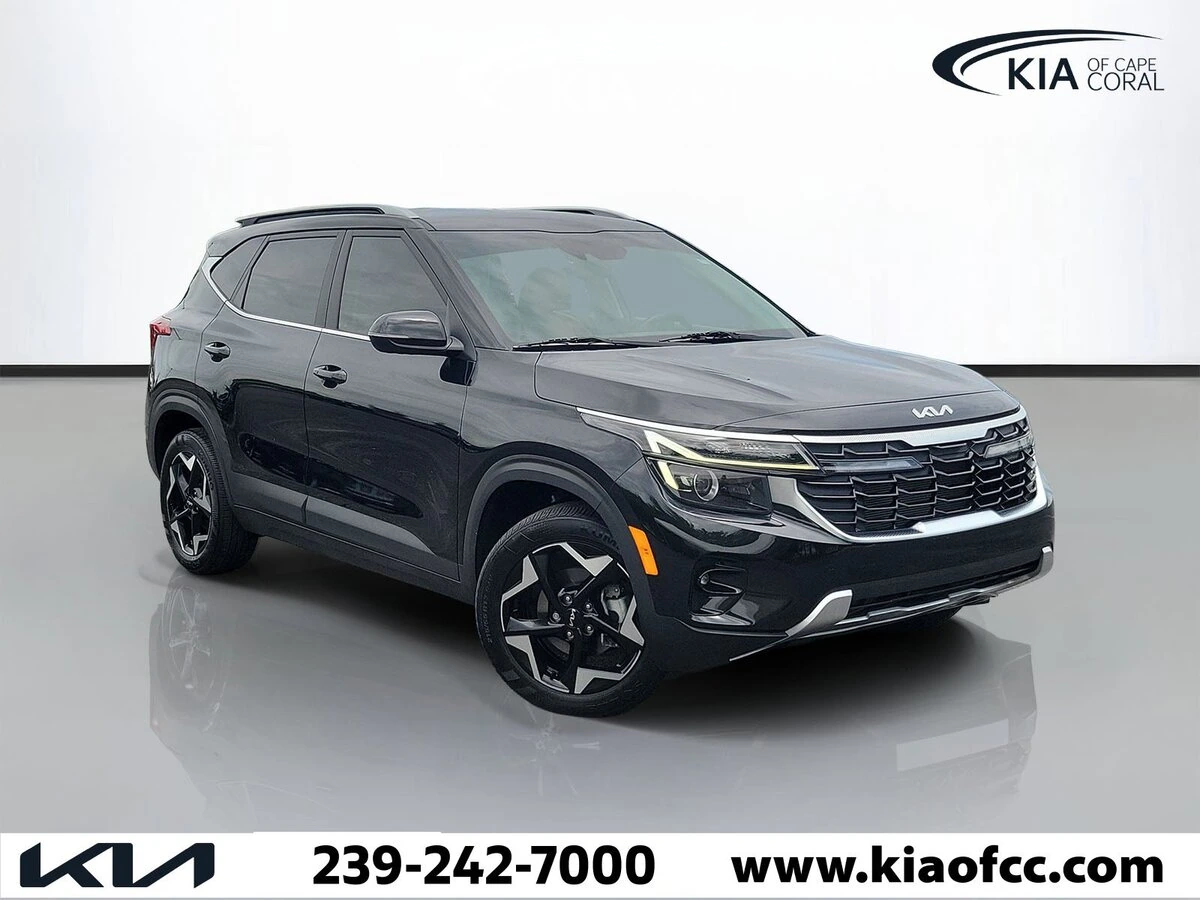 2024 Kia Seltos