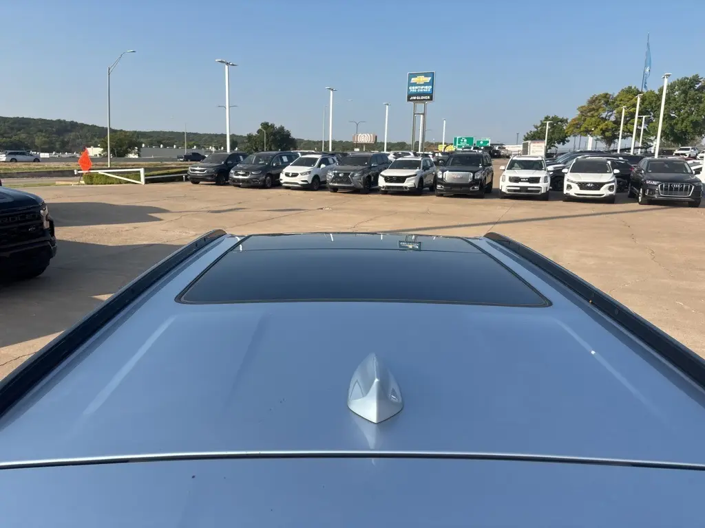 2019 Chevrolet Blazer Base 3LT photo 8