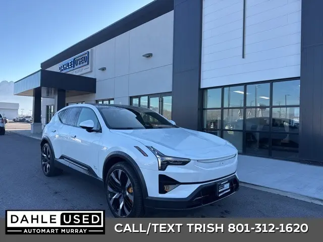 2025 Polestar 3 Performance's photo