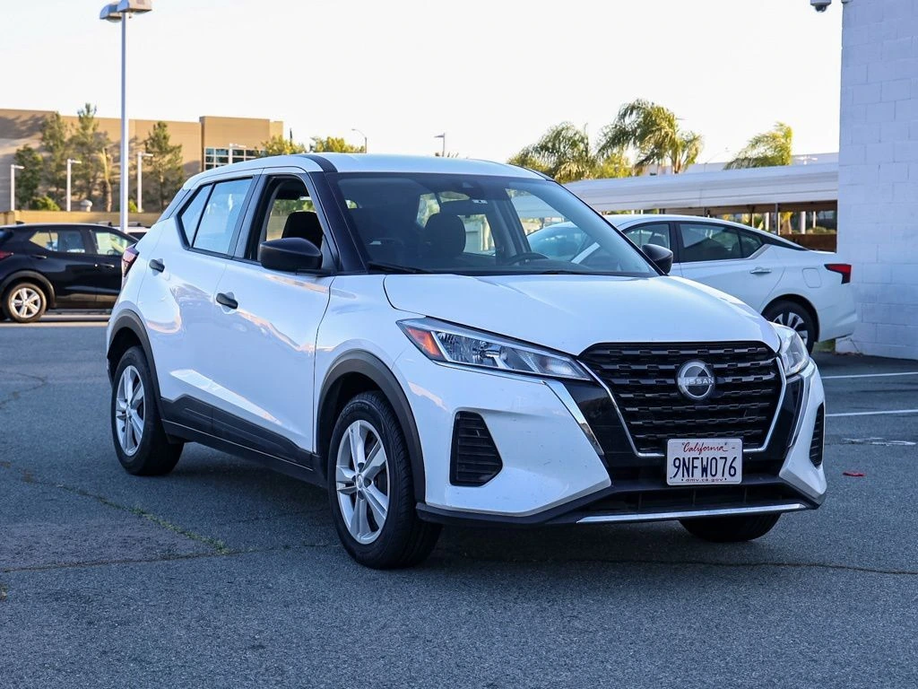 2024 Nissan Kicks