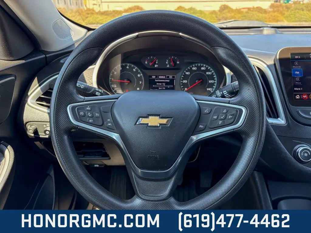 2023 Chevrolet Malibu photo 18