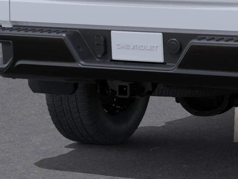 2026 Chevrolet Silverado 1500 Custom Trail Boss photo 13