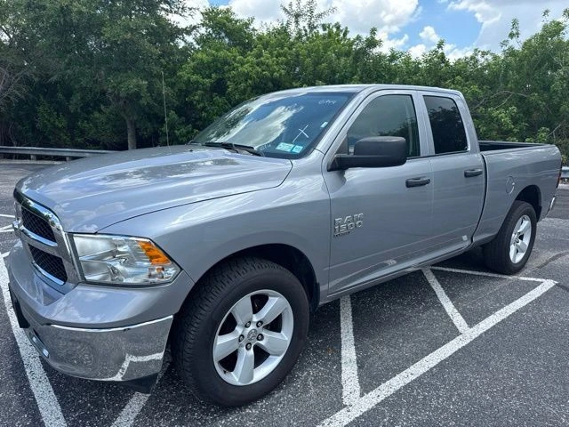 2024 RAM 1500 Classic SLT 4x4 Quad Cab 6'4's photo