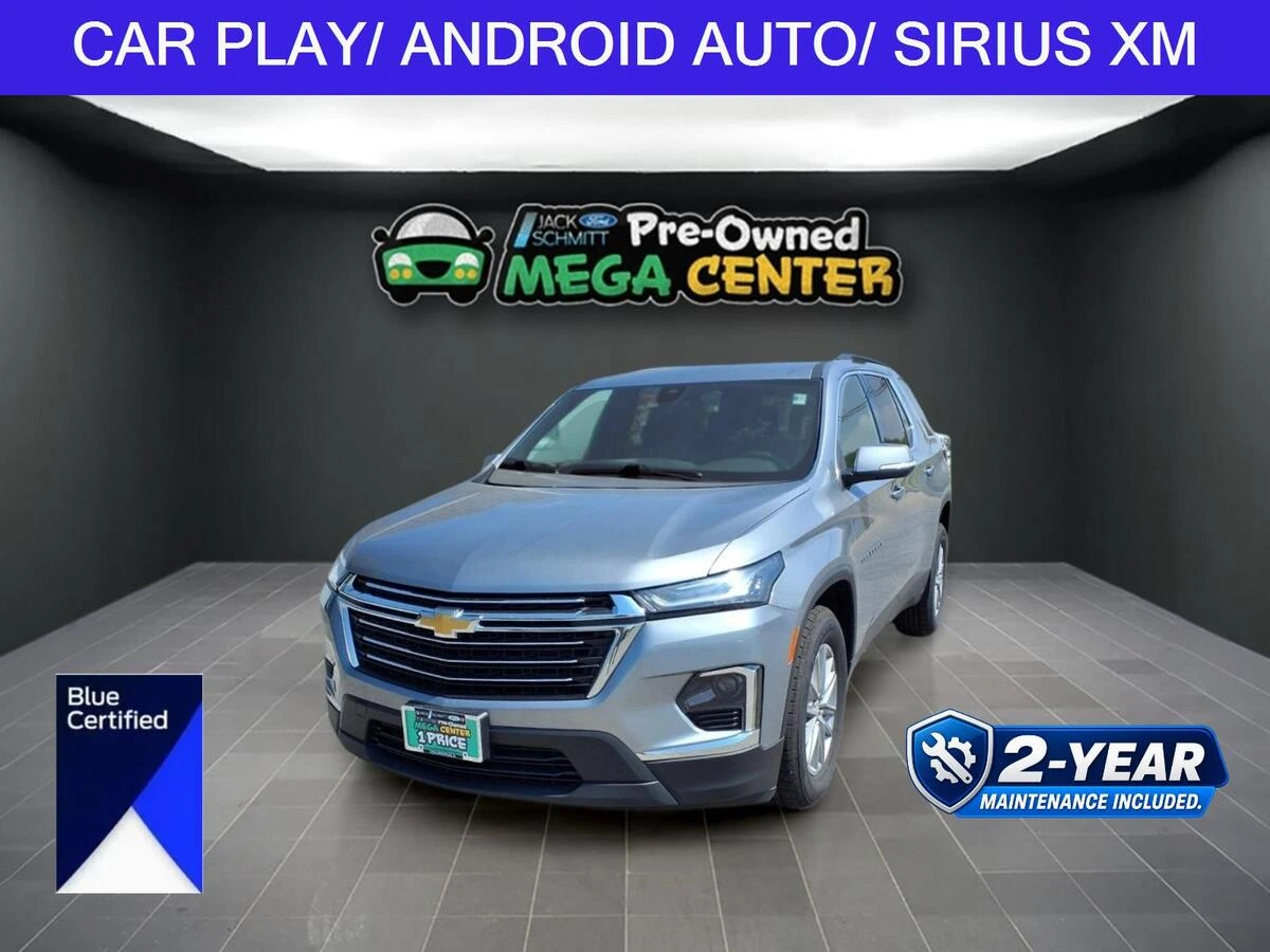2023 Chevrolet Traverse