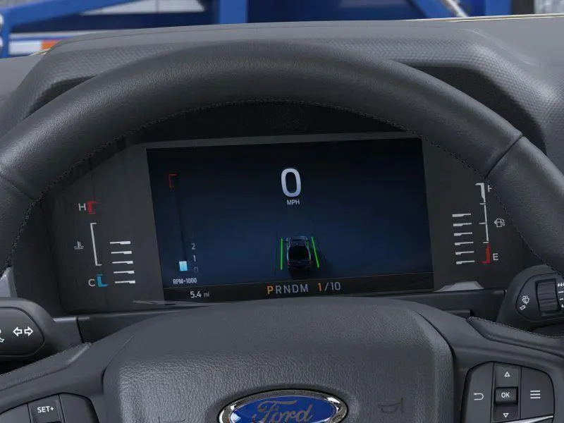 2025 Ford Ranger XLT photo 10