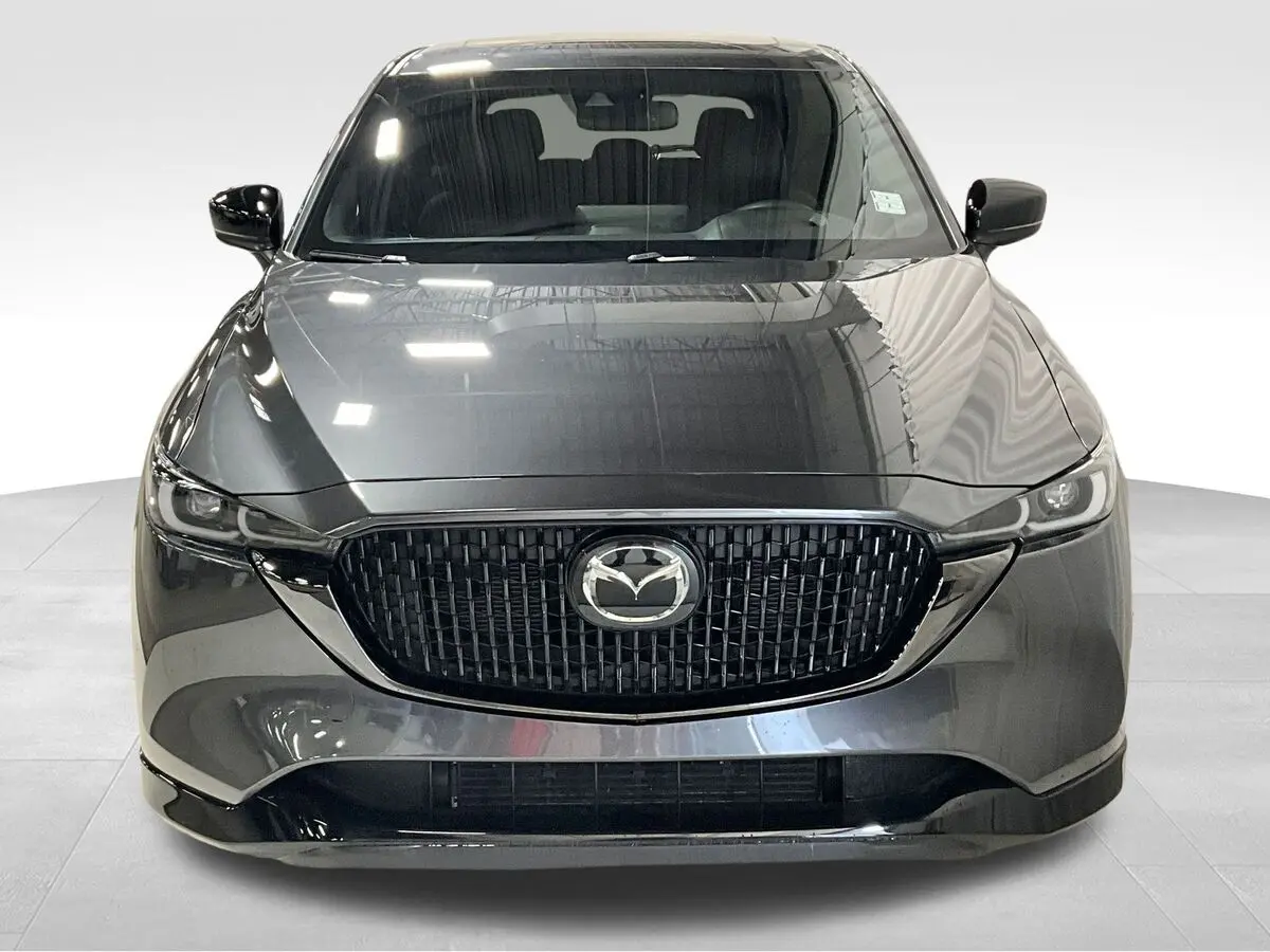 2024 Mazda CX-5 2.5 Turbo Premium photo 2