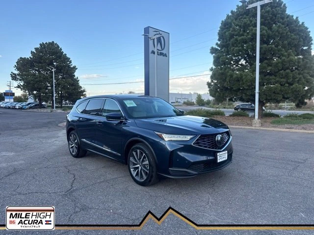 2025 Acura MDX