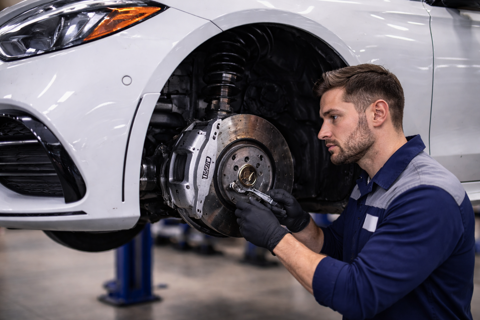 Routine Maintenance and Large Repairs