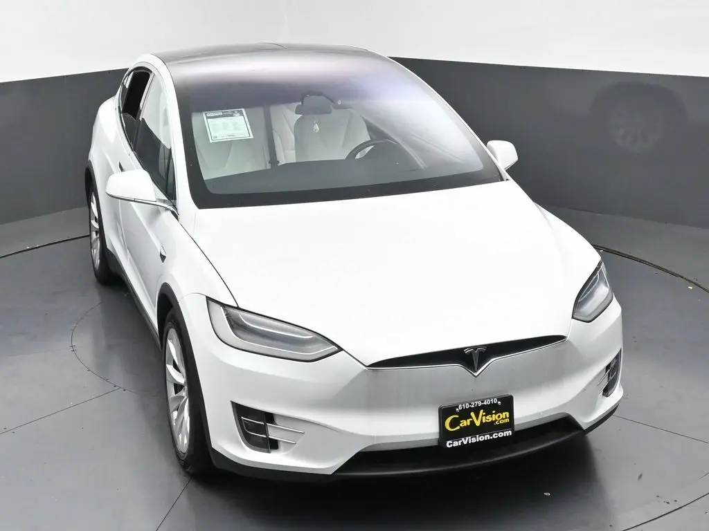 2019 Tesla Model X Long Range photo 2
