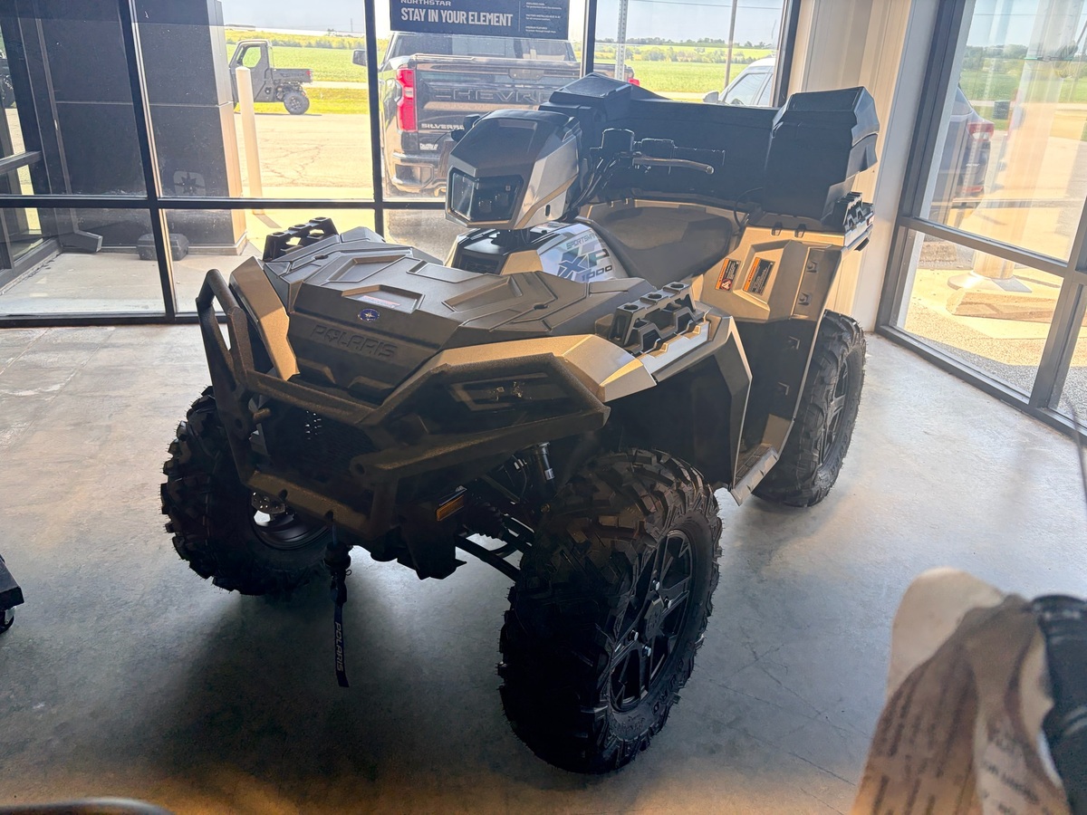 2026 Polaris Sportsman XP 1000 Ultimate