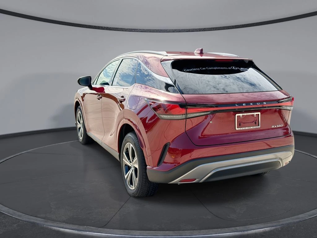 2026 Lexus RX 350 - Photo 10