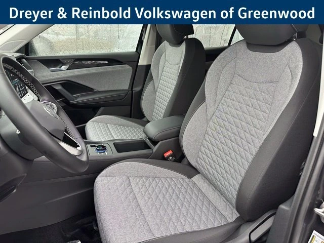 2026 Volkswagen Tiguan S - Photo 23