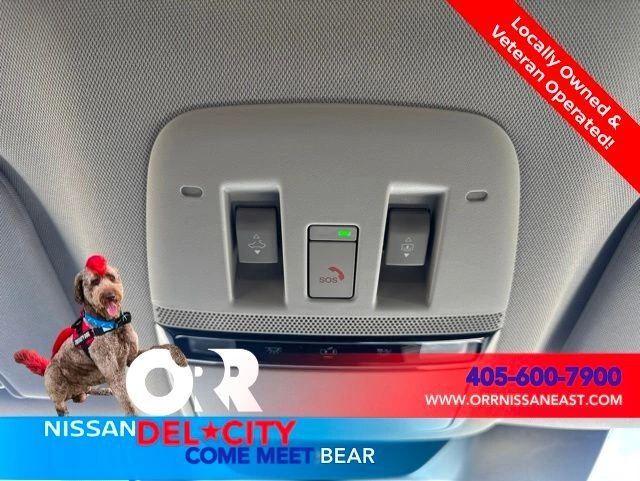 2025 Nissan Murano SL - Photo 28