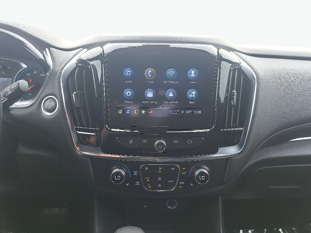 2023 Chevrolet Traverse 1LT - Photo 22