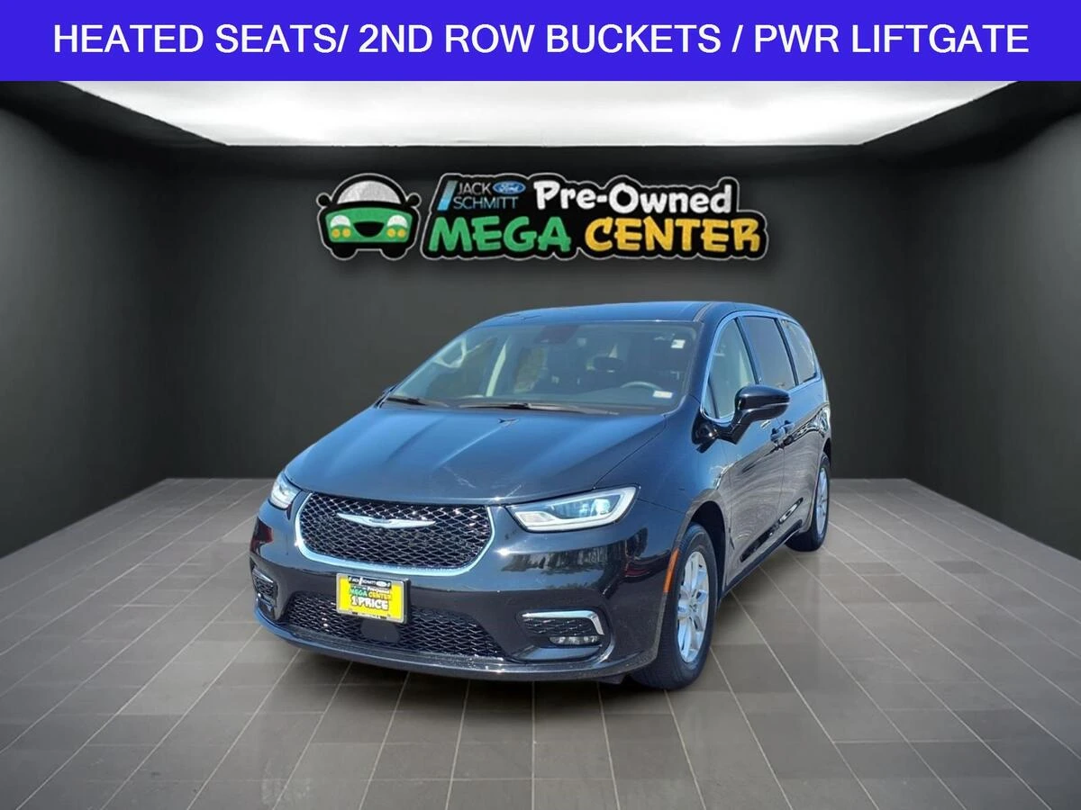 2024 Chrysler Pacifica