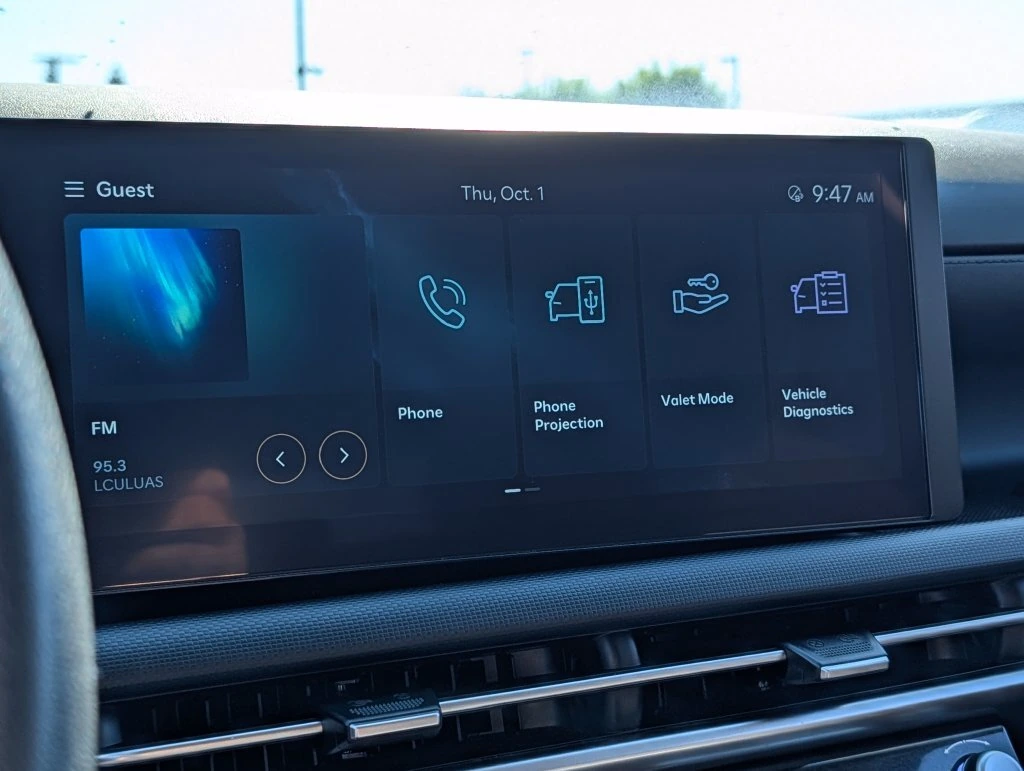 2025 Hyundai Tucson SEL - Photo 22