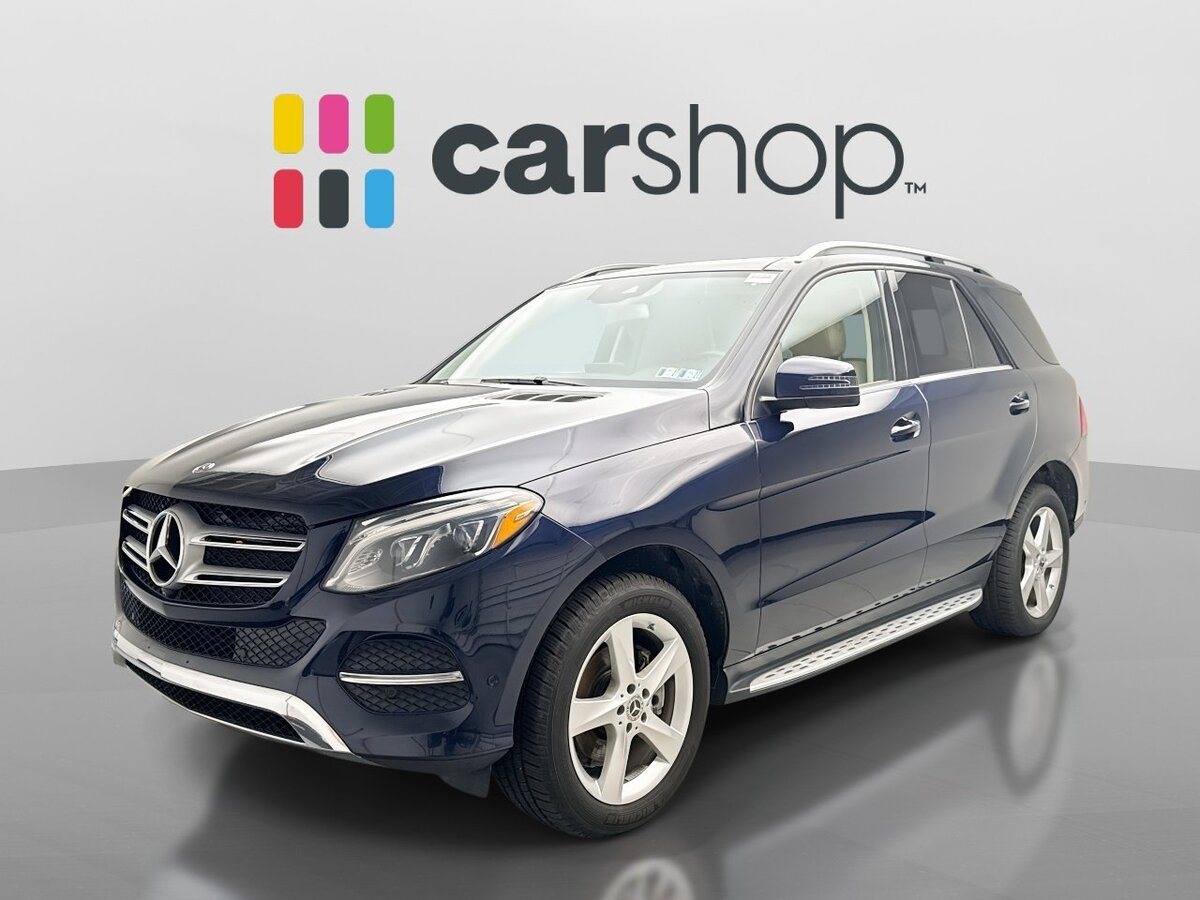 2018 Mercedes-Benz GLE GLE 350