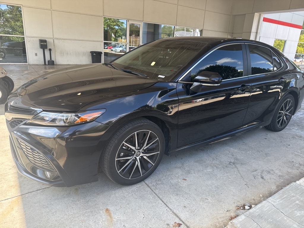 Vehicle