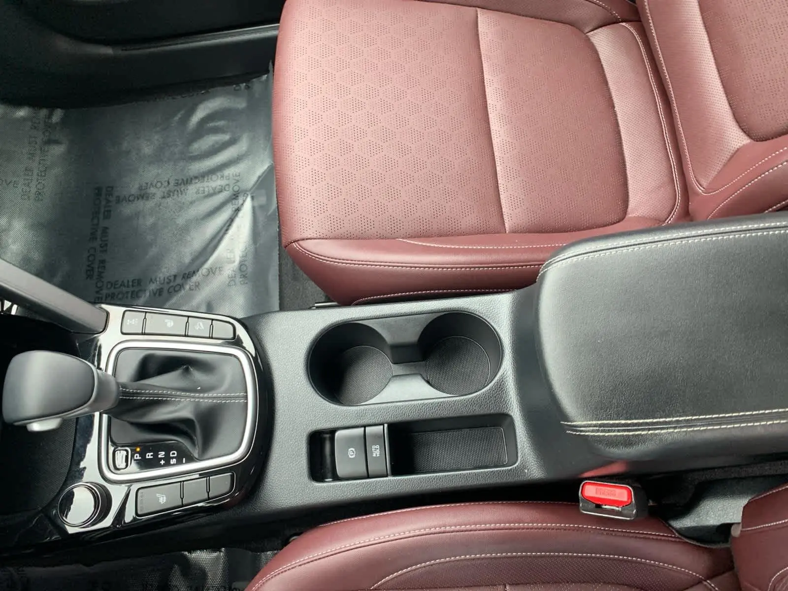 2023 Kia Seltos SX photo 24