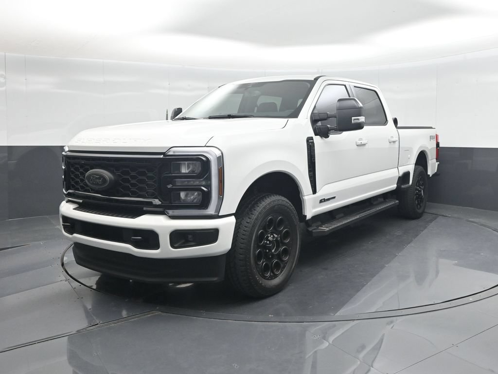 2025 Ford F-250SD Lariat
