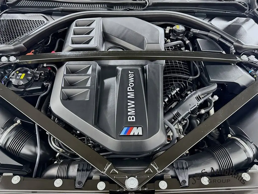 2022 Bmw M3 3 photo 36
