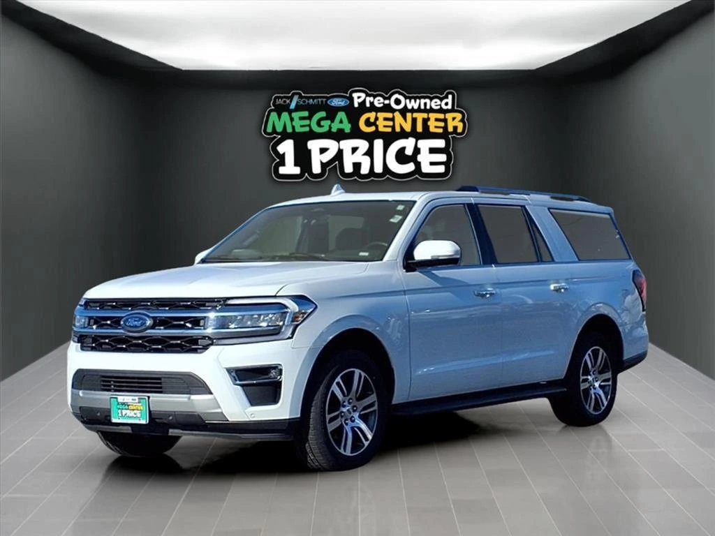 2024 Ford Expedition Limited's photo