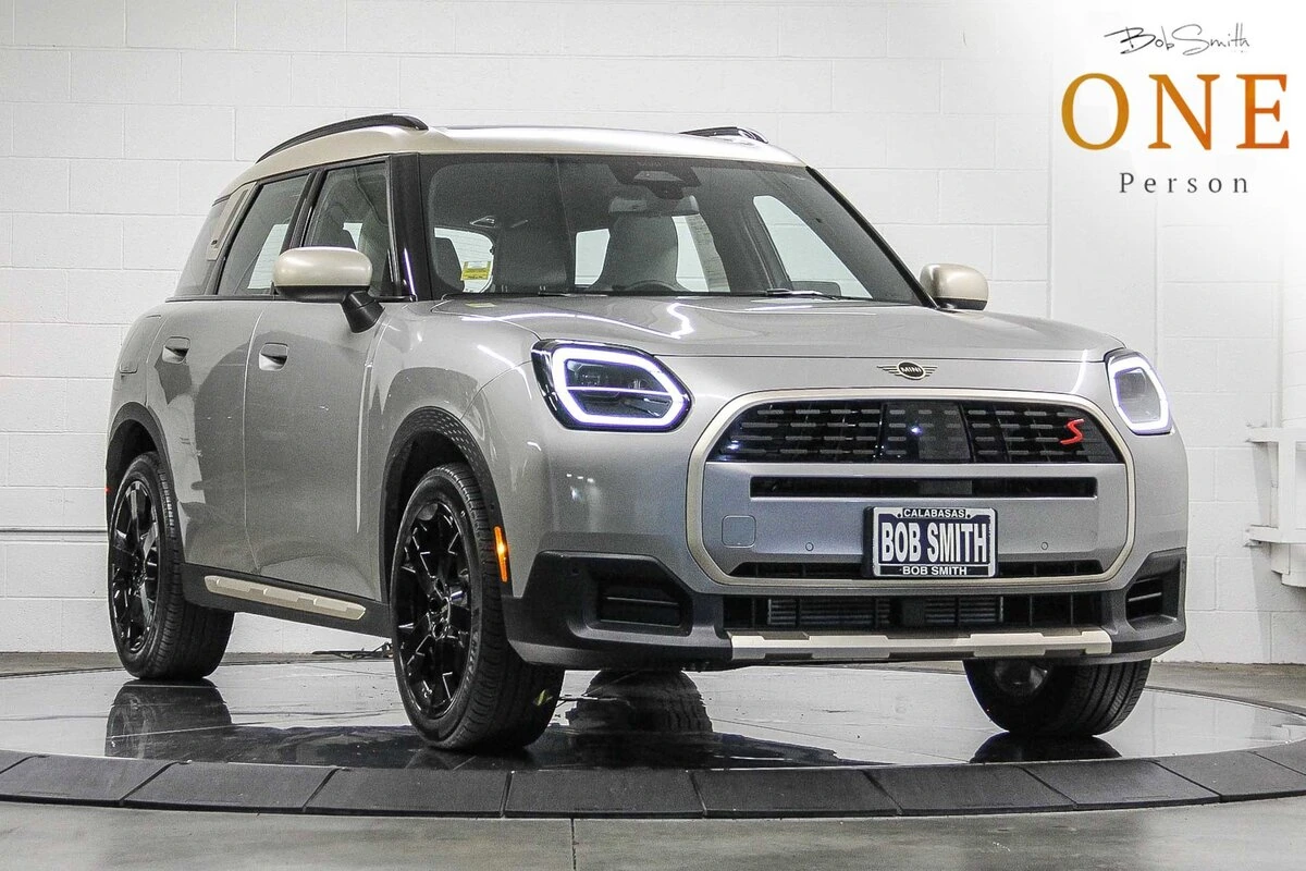 2026 MINI Countryman S ALL4's photo