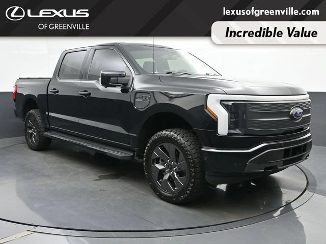 2022 Ford F-150 Lightning
