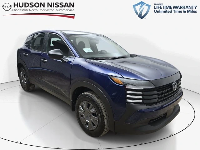 2027 Nissan KICKS S