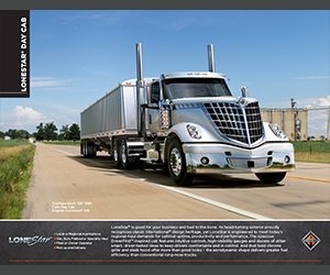LONESTAR® DAY CAB SPEC SHEET