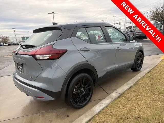 2023 Nissan Kicks SV photo 4