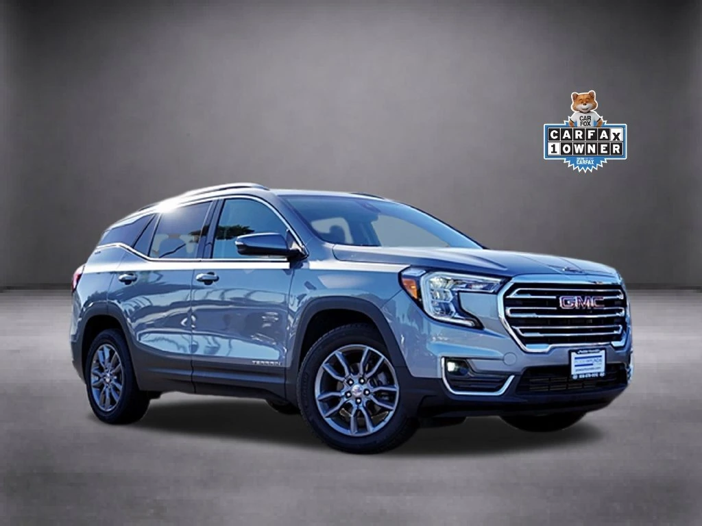 2024 GMC Terrain