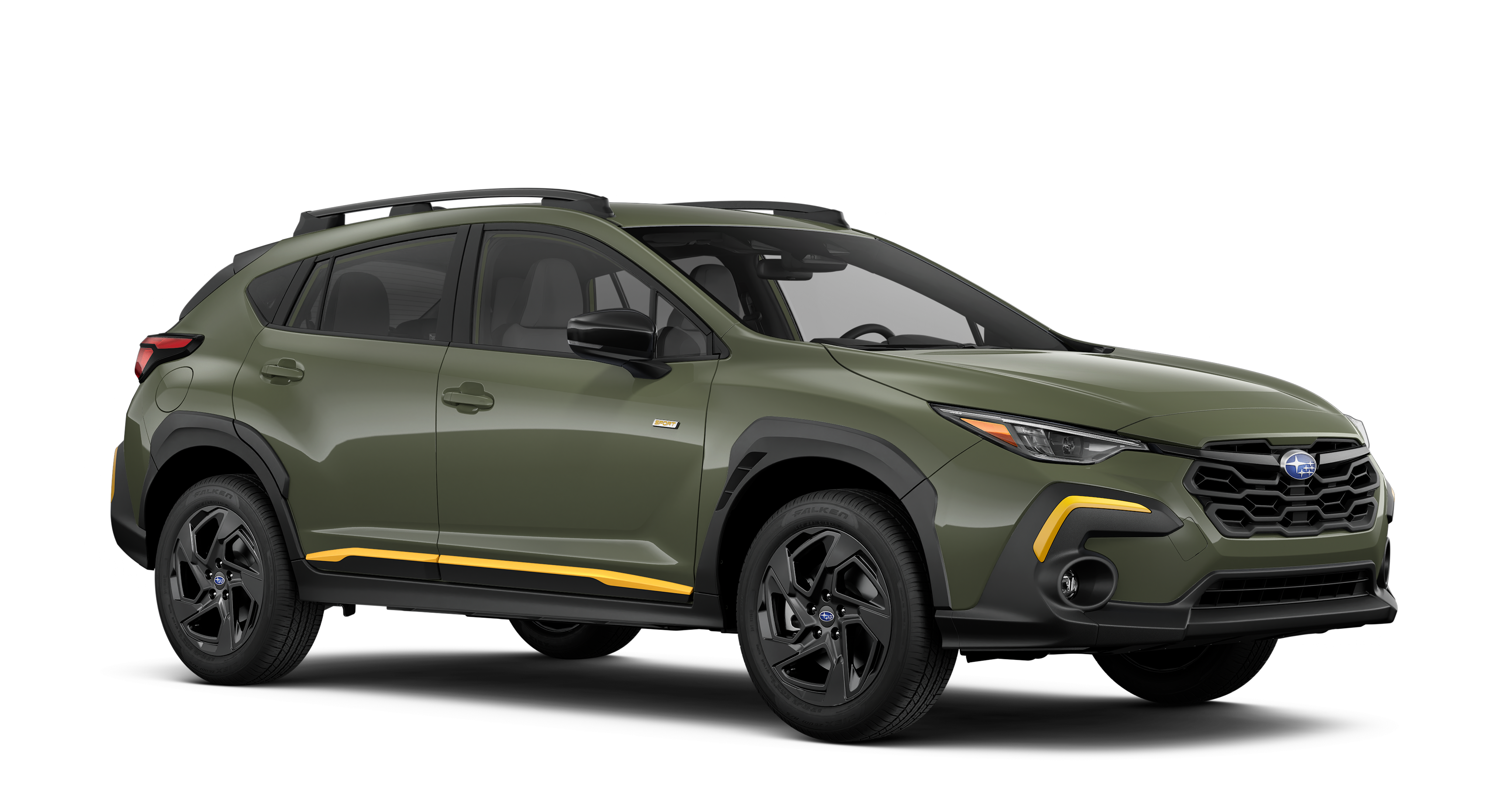 The 2026 Crosstrek Sport