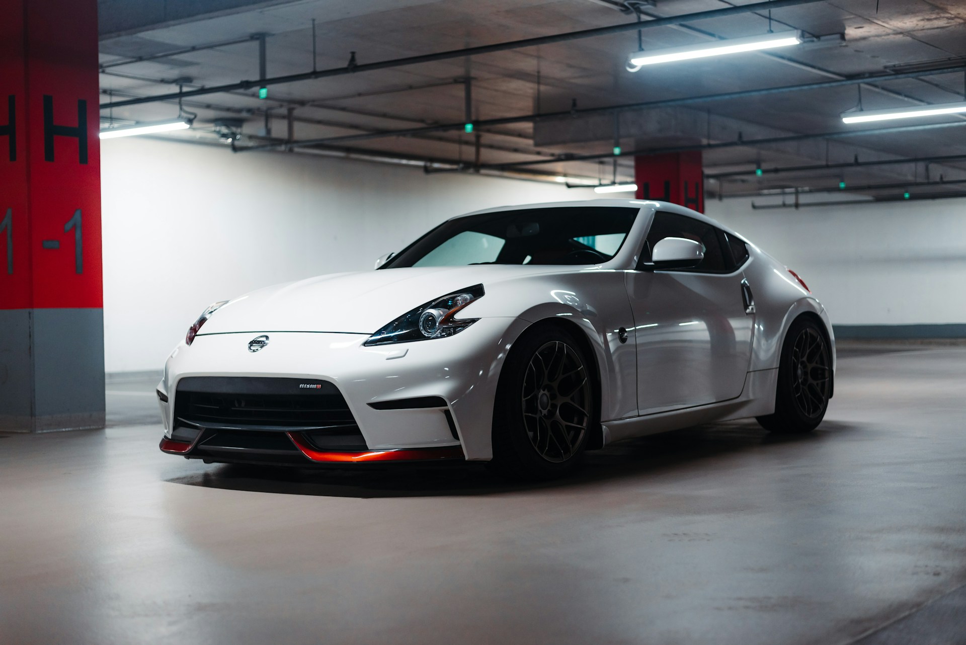 Nissan EV