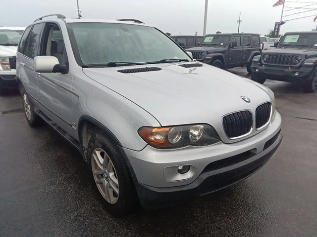 2004 BMW X5 3.0i