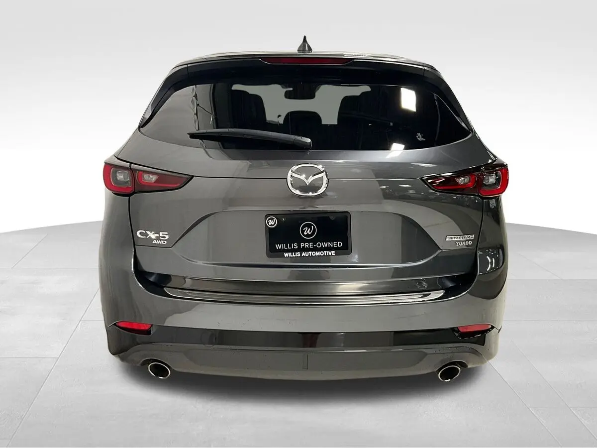 2024 Mazda CX-5 2.5 Turbo Premium photo 3