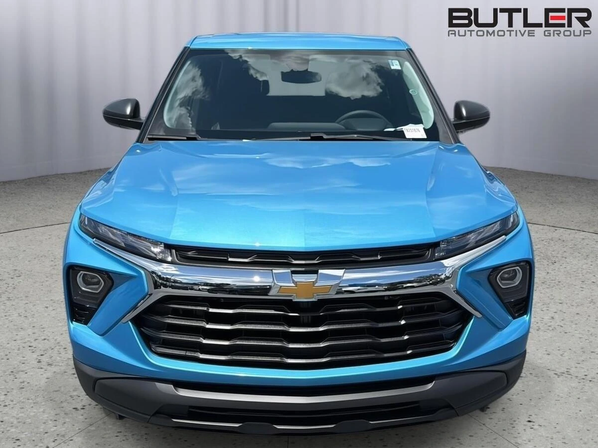2026 Chevrolet Trailblazer LS - Photo 9