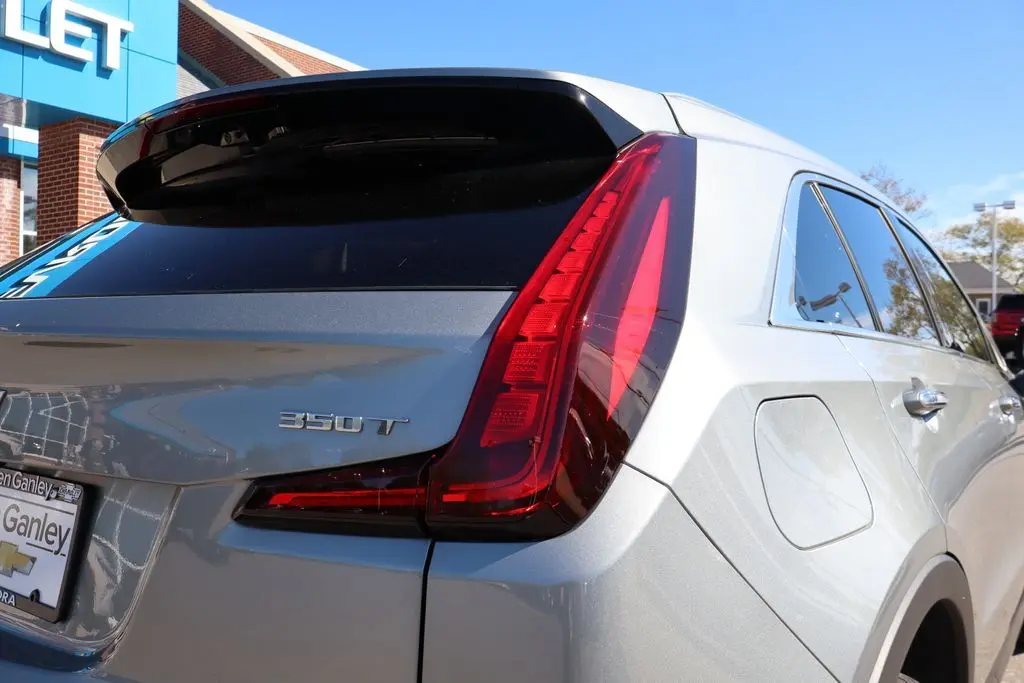 2024 Cadillac XT4 Premium Luxury photo 30
