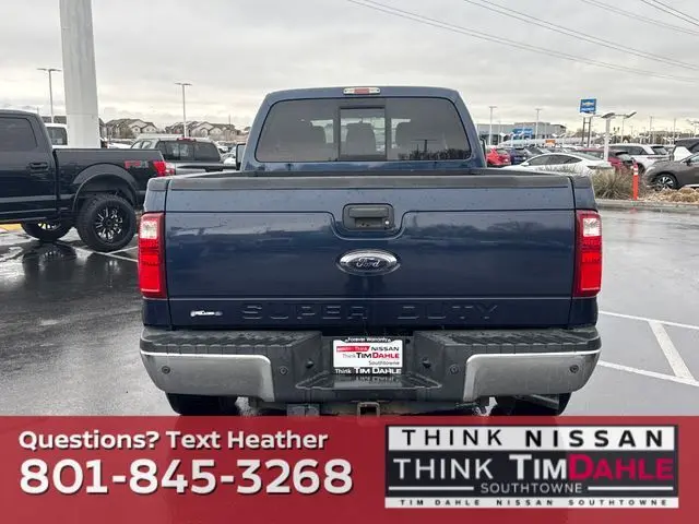 2013 Ford F-250 photo 4