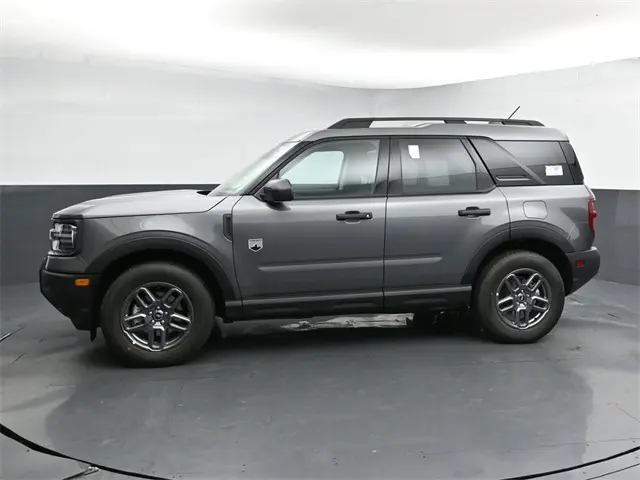2025 Ford Bronco Sport Big Bend photo 4