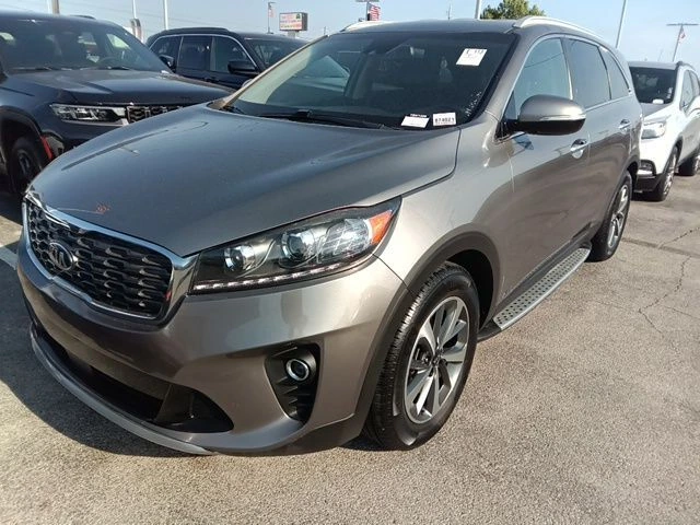 2019 Kia Sorento EX V6 AT 4WD's photo