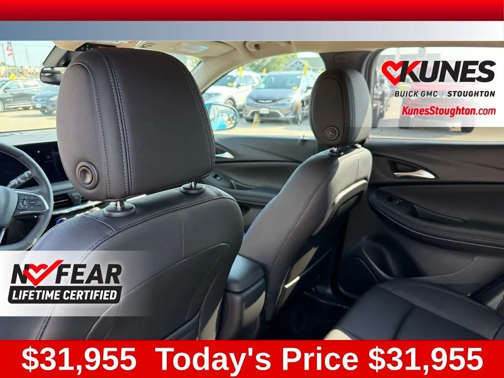 2026 Buick Encore GX Sport Touring photo 23