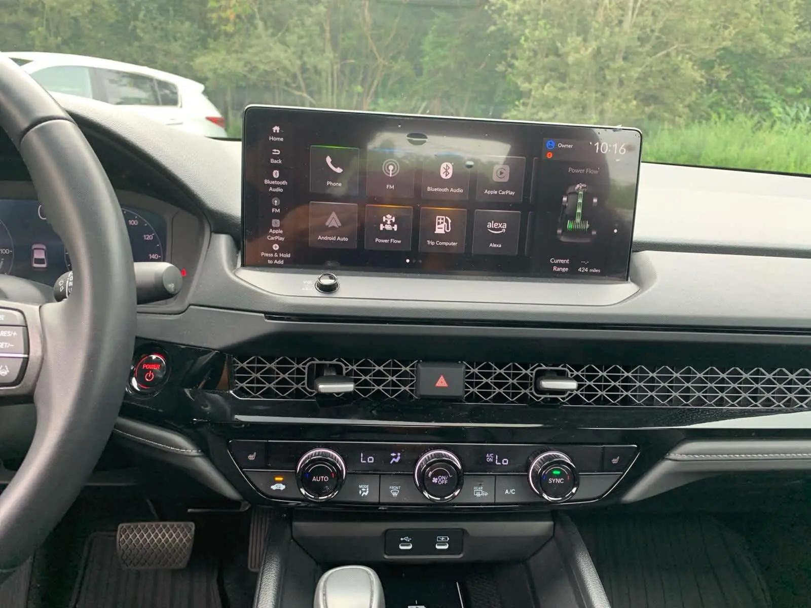 2025 Honda Accord Hybrid EX-L photo 23