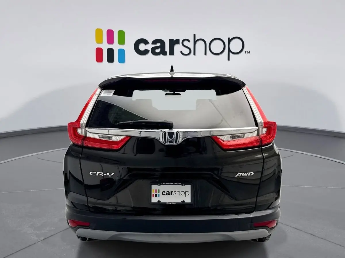 2017 Honda CR-V EX photo 4